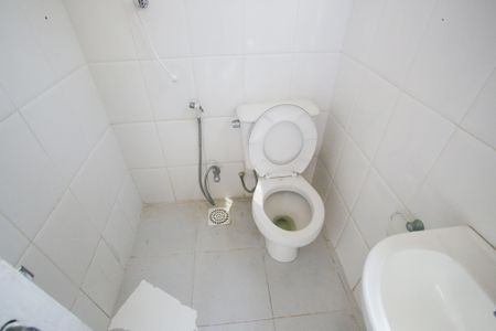 Casa para alugar com 650m², 4 quartos e 2 vagasBanheiro de serviço