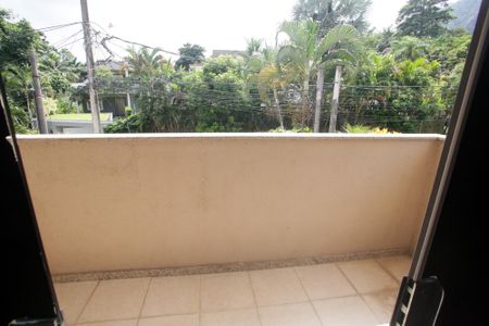 Casa para alugar com 650m², 4 quartos e 2 vagasVaranda da Suíte 1