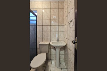 Casa à venda com 155m², 3 quartos e 3 vagasBanheiro Social