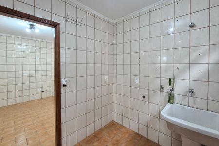 Casa à venda com 155m², 3 quartos e 3 vagasÁrea de Serviço