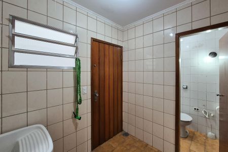 Casa à venda com 155m², 3 quartos e 3 vagasÁrea de Serviço