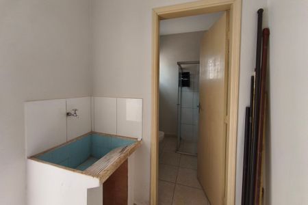 Casa para alugar com 55m², 1 quarto e sem vaga Casa para alugar com 55m², 1 quarto e sem vagaÁrea de Serviço