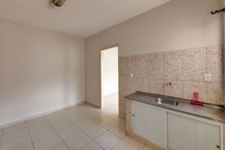 Cozinha de casa para alugar com 1 quarto, 55m² em Jardim Campos Eliseos, Campinas