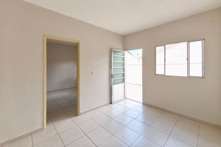 Sala de casa para alugar com 1 quarto, 55m² em Jardim Campos Eliseos, Campinas