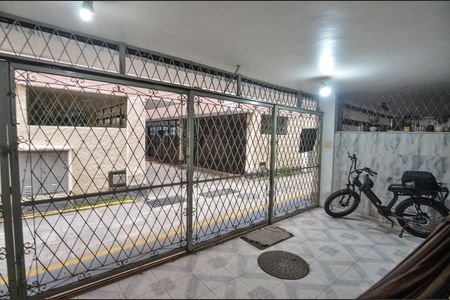 Garagem de casa para alugar com 3 quartos, 129m² em Andaraí, Rio de Janeiro
