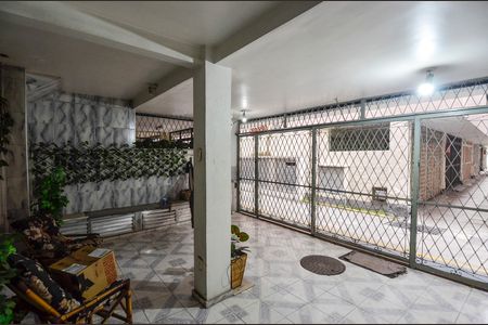 Garagem de casa para alugar com 3 quartos, 129m² em Andaraí, Rio de Janeiro