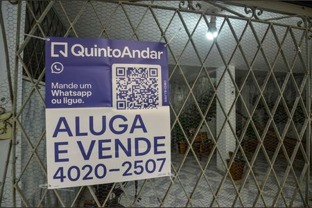 Fachada de casa para alugar com 3 quartos, 129m² em Andaraí, Rio de Janeiro