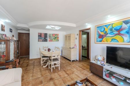 Apartamento à venda com 112m², 3 quartos e 1 vagaSala