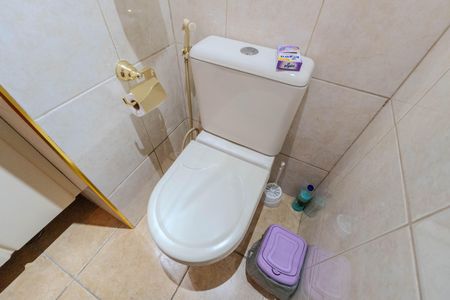 Apartamento à venda com 112m², 3 quartos e 1 vagaBanheiro da Suíte 1