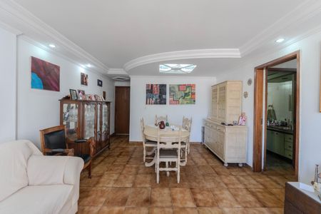 Apartamento à venda com 112m², 3 quartos e 1 vagaSala