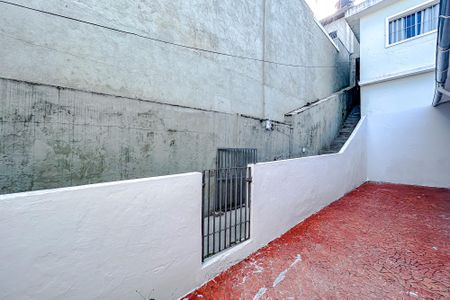 Casa para alugar com 50m², 1 quarto e sem vagaÁrea externa