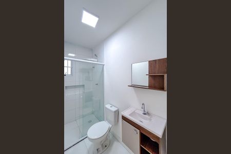 Casa para alugar com 50m², 1 quarto e sem vagaBanheiro