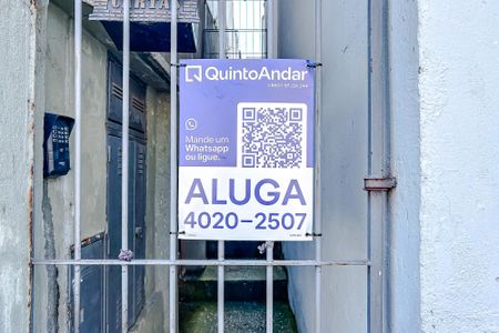 Casa para alugar com 50m², 1 quarto e sem vagaPlaquinha