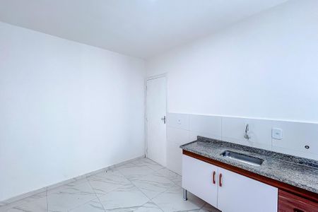 Casa para alugar com 50m², 1 quarto e sem vagaCozinha