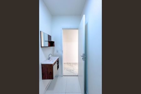 Banheiro de casa para alugar com 1 quarto, 50m² em Vila Matilde, São Paulo