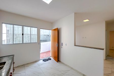 Casa para alugar com 50m², 1 quarto e sem vagaCozinha