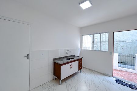 Casa para alugar com 50m², 1 quarto e sem vagaCozinha