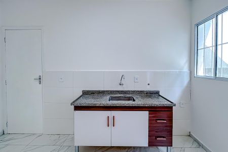 Casa para alugar com 50m², 1 quarto e sem vagaCozinha