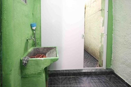 Casa para alugar com 31m², 1 quarto e sem vaga Casa para alugar com 31m², 1 quarto e sem vagaÁrea de Serviço