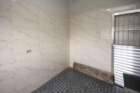 Sala/cozinha de casa para alugar com 1 quarto, 31m² em Jardim Itapolis, São Paulo