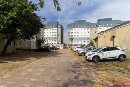 Apartamento para alugar com 51m², 2 quartos e 1 vaga Apartamento para alugar com 51m², 2 quartos e 1 vagaGaragem