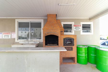 Apartamento para alugar com 51m², 2 quartos e 1 vaga Apartamento para alugar com 51m², 2 quartos e 1 vagaÁrea comum - Churrasqueira