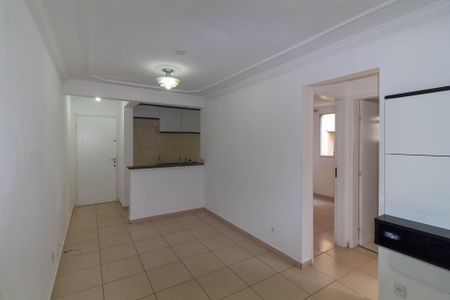 Sala de apartamento para alugar com 2 quartos, 51m² em Jardim Santa Terezinha (zona Leste), São Paulo