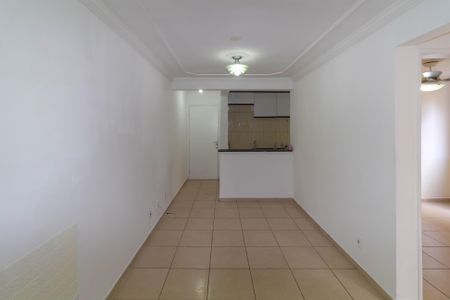Sala de apartamento para alugar com 2 quartos, 51m² em Jardim Santa Terezinha (zona Leste), São Paulo