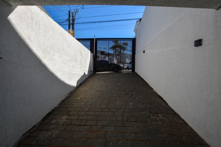 AREA EXTERNA de kitnet/studio para alugar com 1 quarto, 20m² em Jardim Bonfiglioli, São Paulo