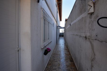 AREA EXTERNA de kitnet/studio para alugar com 1 quarto, 20m² em Jardim Bonfiglioli, São Paulo