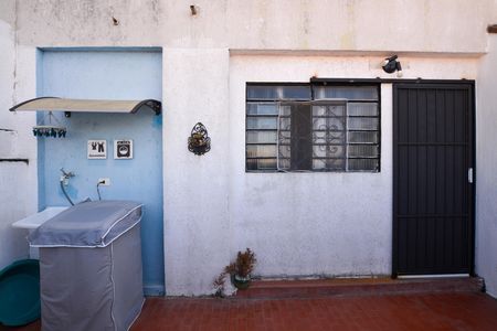 AREA DE SERVIÇO de kitnet/studio para alugar com 1 quarto, 20m² em Jardim Bonfiglioli, São Paulo