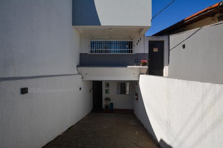 EXTERNA de kitnet/studio para alugar com 1 quarto, 20m² em Jardim Bonfiglioli, São Paulo