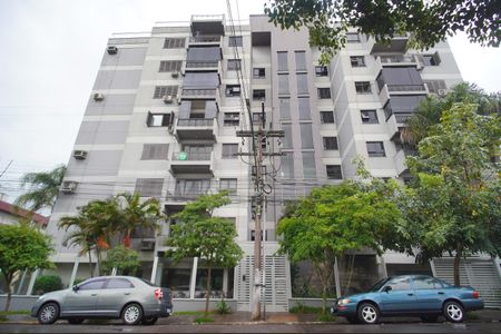 Apartamento à venda com 67m², 2 quartos e 1 vagaFachada