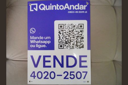 Apartamento à venda com 67m², 2 quartos e 1 vagaPlaca