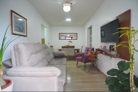 Sala de apartamento à venda com 2 quartos, 67m² em Ideal, Novo Hamburgo