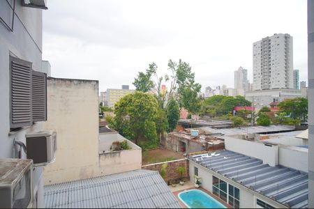 Vista da Sala de apartamento à venda com 2 quartos, 67m² em Ideal, Novo Hamburgo
