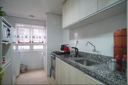 Apartamento à venda com 67m², 2 quartos e 1 vagaCozinha