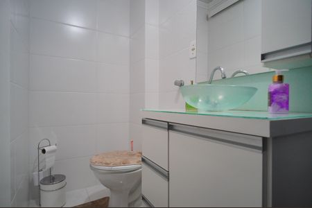 Apartamento à venda com 67m², 2 quartos e 1 vagaBanheiro