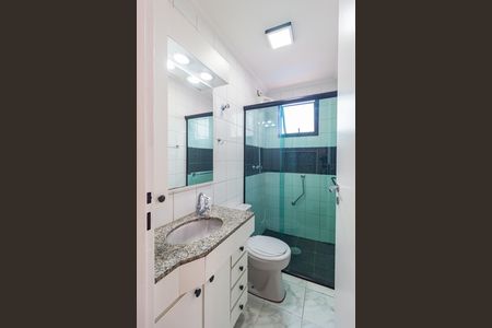 Apartamento à venda com 82m², 3 quartos e 1 vagaBanheiro - Suíte 