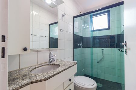 Apartamento à venda com 82m², 3 quartos e 1 vagaBanheiro - Suíte 