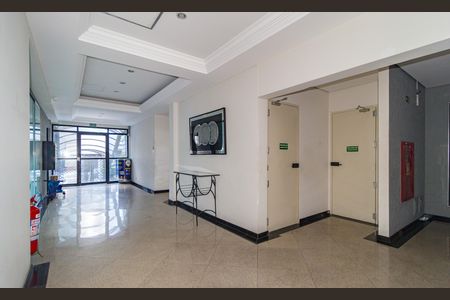 Apartamento à venda com 82m², 3 quartos e 1 vagaHall social
