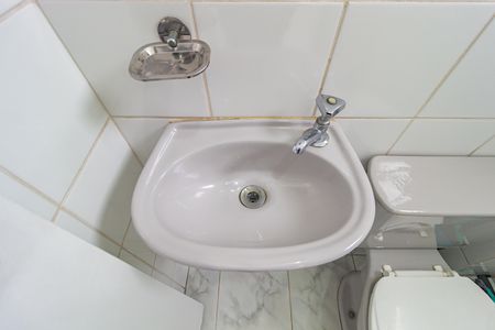 Apartamento à venda com 82m², 3 quartos e 1 vagaBanheiro de Serviço