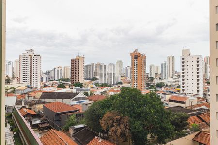 Apartamento à venda com 82m², 3 quartos e 1 vagaVista - Sacada