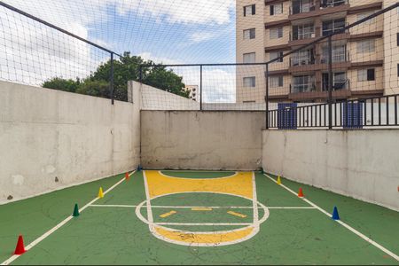 Apartamento à venda com 82m², 3 quartos e 1 vagaQuadra
