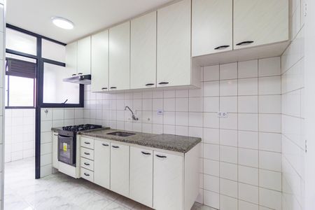 Apartamento à venda com 82m², 3 quartos e 1 vagaCozinha