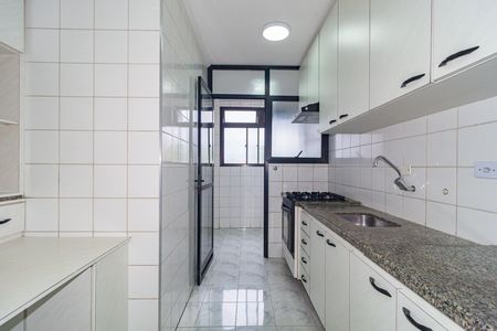 Apartamento à venda com 82m², 3 quartos e 1 vagaCozinha