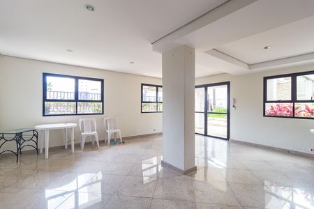 Apartamento à venda com 82m², 3 quartos e 1 vagaSalão de Festas