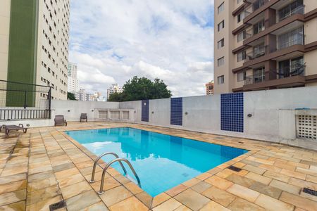 Apartamento à venda com 82m², 3 quartos e 1 vagaPiscina