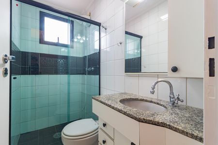 Apartamento à venda com 82m², 3 quartos e 1 vagaBanheiro - Social