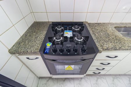Apartamento à venda com 82m², 3 quartos e 1 vagaDetalhe - Cozinha